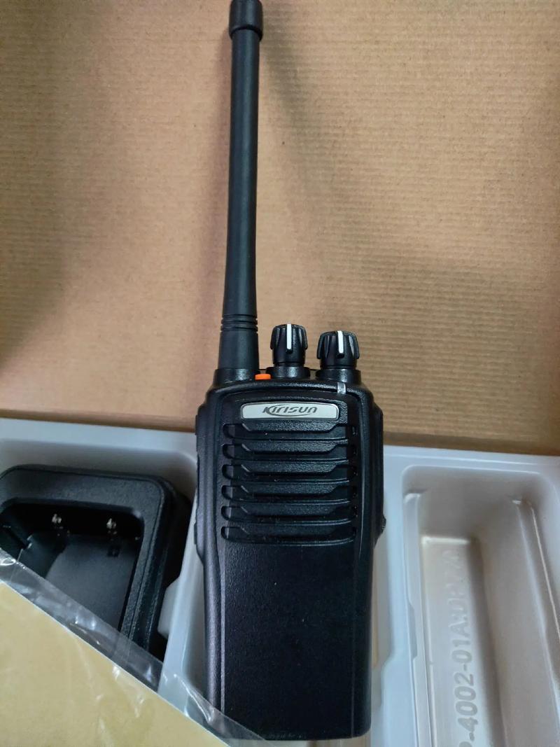 科立讯pt7200ex第四次交货完成.298台科立讯防爆对讲